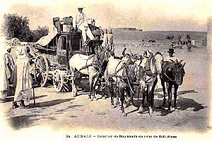 Aumale courrier